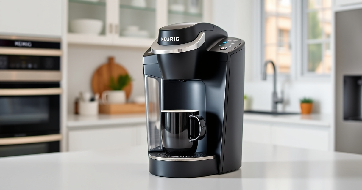 Best Keurig Coffee Makers for Offices (2026) — Top 5 Picks