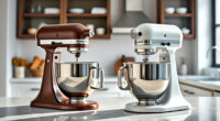 Best KitchenAid Stand Mixer for Baking (2026) — Guide 12