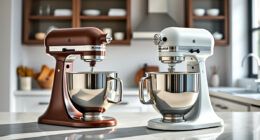 Best KitchenAid Stand Mixer for Baking (2026) — Guide 12