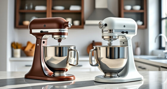 Best KitchenAid Stand Mixer for Baking (2026) — Guide 12