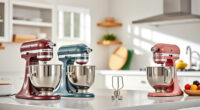 Best KitchenAid Stand Mixer for Baking (2026) — Guide 16
