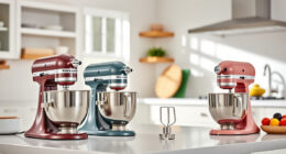 Best KitchenAid Stand Mixer for Baking (2026) — Guide 16