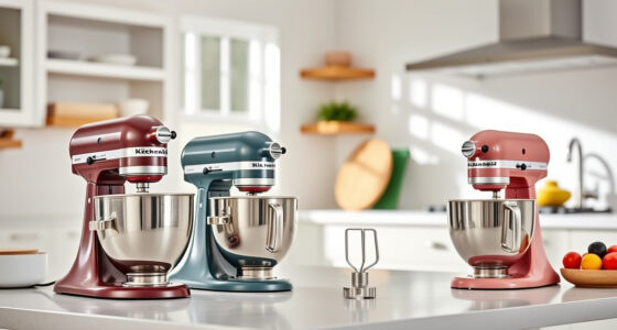 Best KitchenAid Stand Mixer for Baking (2026) — Guide 16