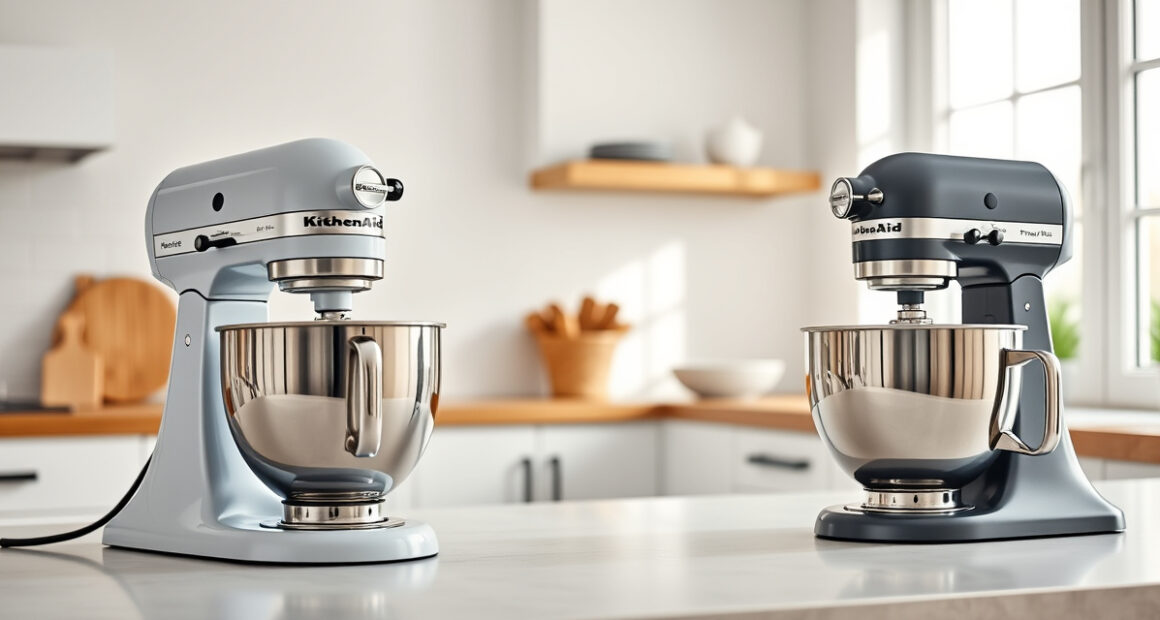 Best KitchenAid Stand Mixer for Baking (2026) — Guide 20