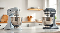Best KitchenAid Stand Mixer for Baking (2026) — Guide 20
