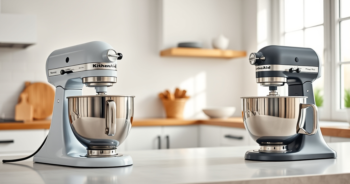 Best KitchenAid Stand Mixer for Baking (2026) — Guide 20