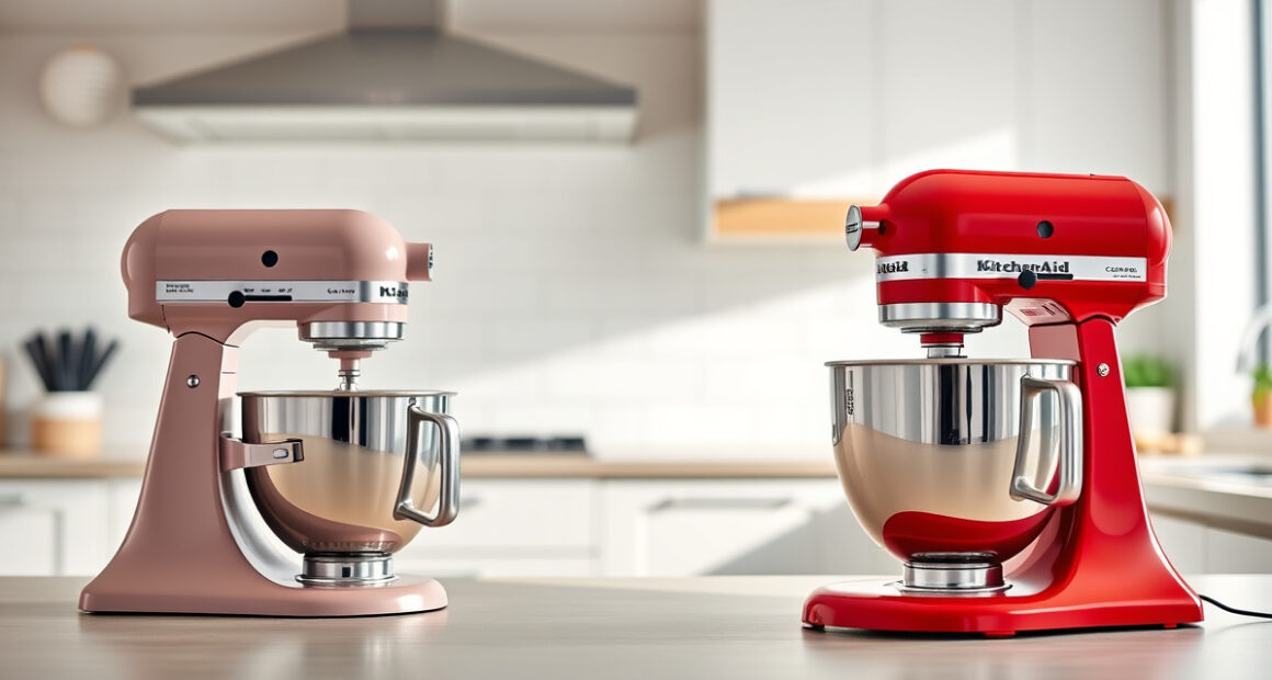Best KitchenAid Stand Mixer for Baking (2026) — Guide 28
