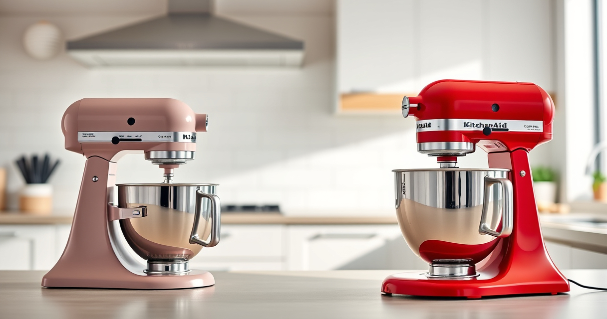 Best KitchenAid Stand Mixer for Baking (2026) — Guide 28