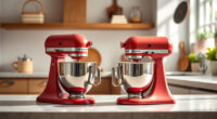 Best KitchenAid Stand Mixer for Baking (2026) — Guide 32