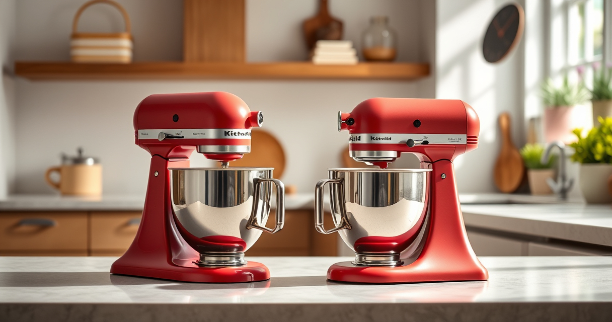 Best KitchenAid Stand Mixer for Baking (2026) — Guide 32