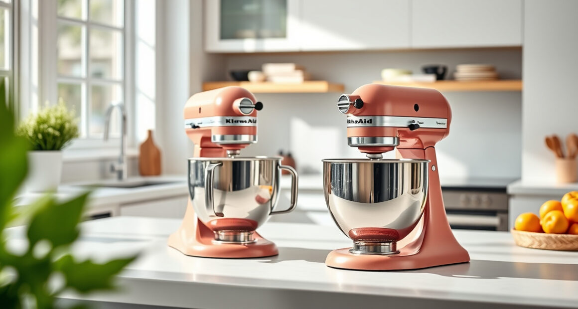 Best KitchenAid Stand Mixer for Baking (2026) — Guide 4