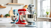 Best KitchenAid Stand Mixer for Baking (2026) — Guide 8