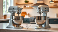 Best KitchenAid Stand Mixer for Beginners (2026) — Guide 11