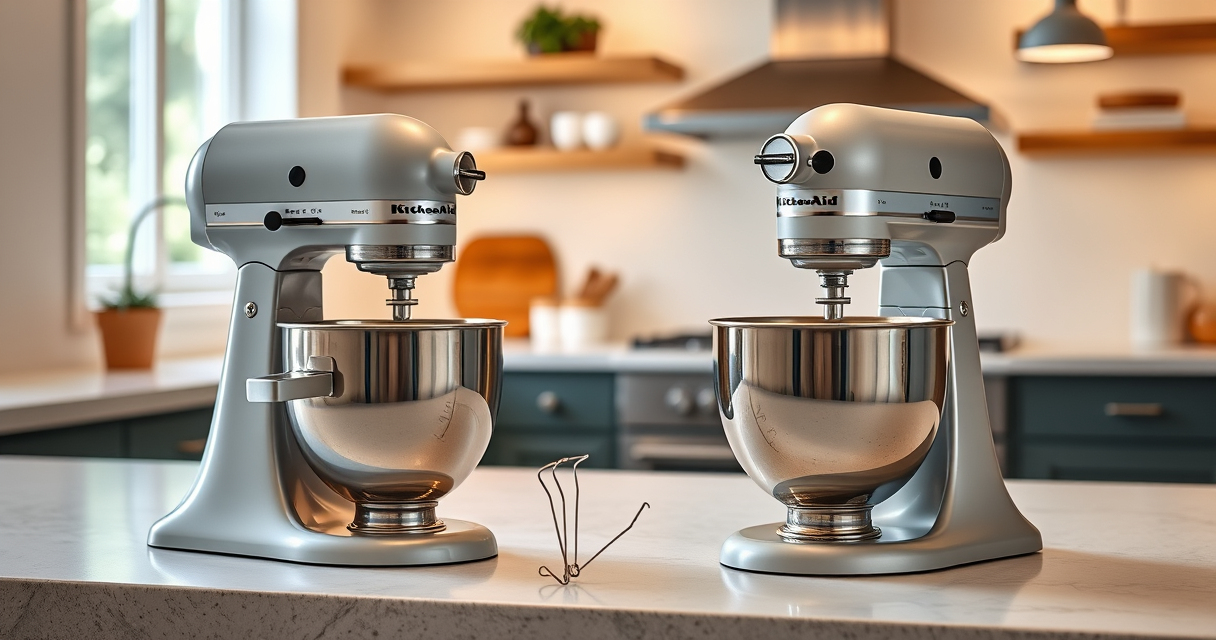 Best KitchenAid Stand Mixer for Beginners (2026) — Guide 11