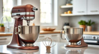 Best KitchenAid Stand Mixer for Beginners (2026) — Guide 15