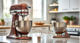 Best KitchenAid Stand Mixer for Beginners (2026) — Guide 15