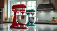 Best KitchenAid Stand Mixer for Beginners (2026) — Guide 19