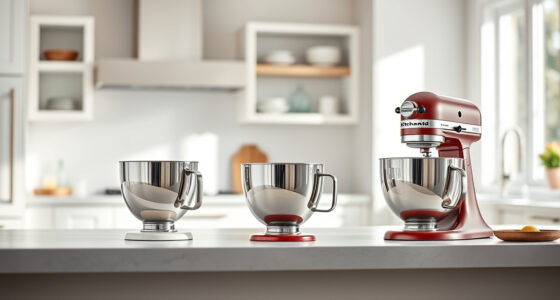 Best KitchenAid Stand Mixer for Beginners (2026) — Guide 27