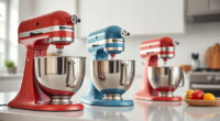 Best KitchenAid Stand Mixer for Beginners (2026) — Guide 3