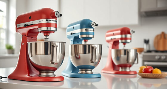 Best KitchenAid Stand Mixer for Beginners (2026) — Guide 3