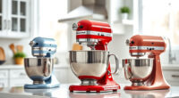 Best KitchenAid Stand Mixer for Beginners (2026) — Guide 31