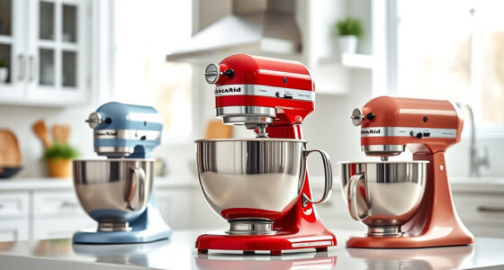 Best KitchenAid Stand Mixer for Beginners (2026) — Guide 31