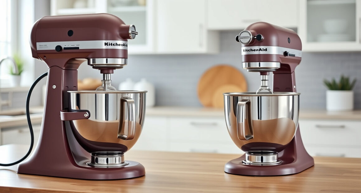 Best KitchenAid Stand Mixer for Beginners (2026) — Guide 7