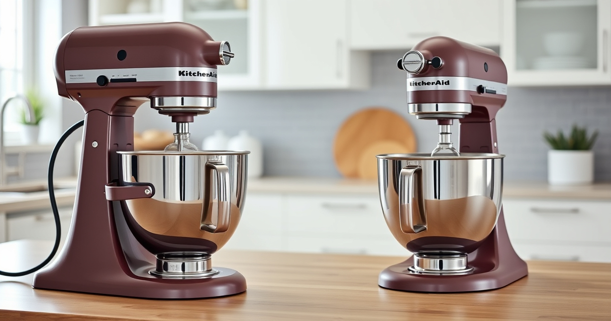 Best KitchenAid Stand Mixer for Beginners (2026) — Guide 7