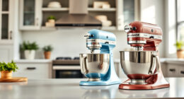 Best KitchenAid Stand Mixer for Beginners: Top Picks