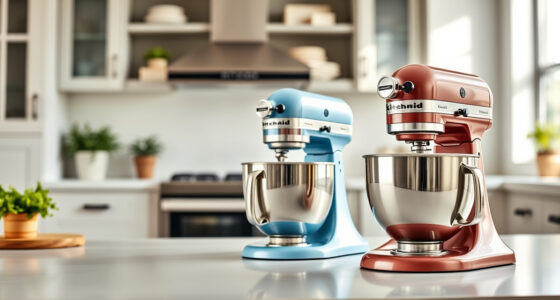 Best KitchenAid Stand Mixer for Beginners: Top Picks