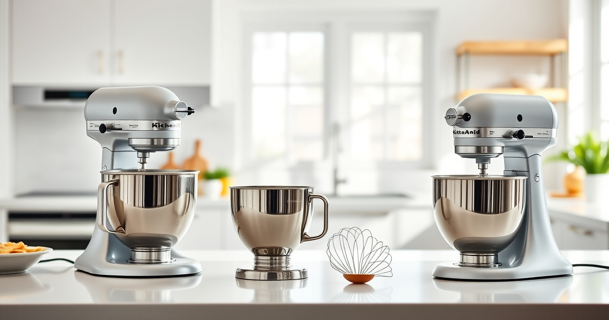 Best KitchenAid Stand Mixer for Bread Dough (2026) — Guide 1