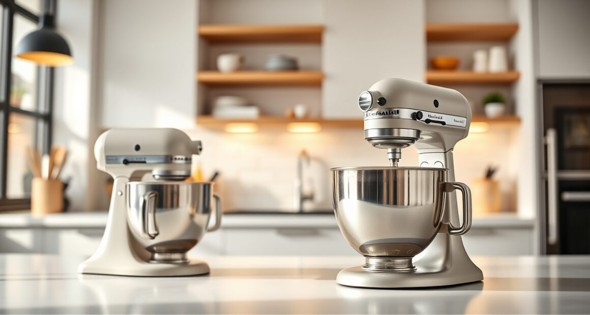 Best KitchenAid Stand Mixer for Bread Dough (2026) — Guide 17