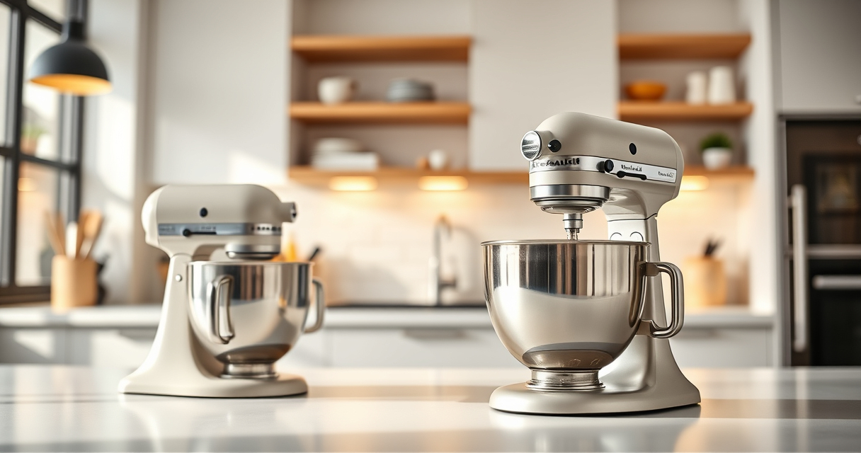 Best KitchenAid Stand Mixer for Bread Dough (2026) — Guide 17