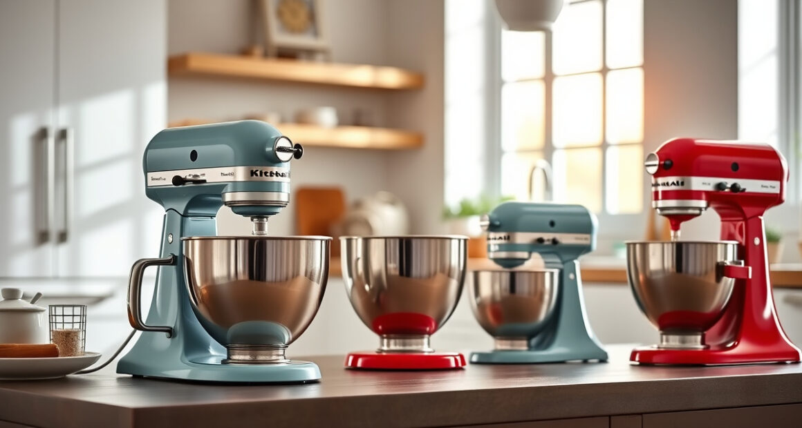 Best KitchenAid Stand Mixer for Bread Dough (2026) — Guide 21