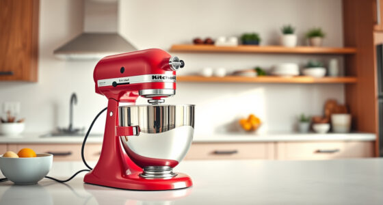 Best KitchenAid Stand Mixer for Bread Dough (2026) — Guide 25