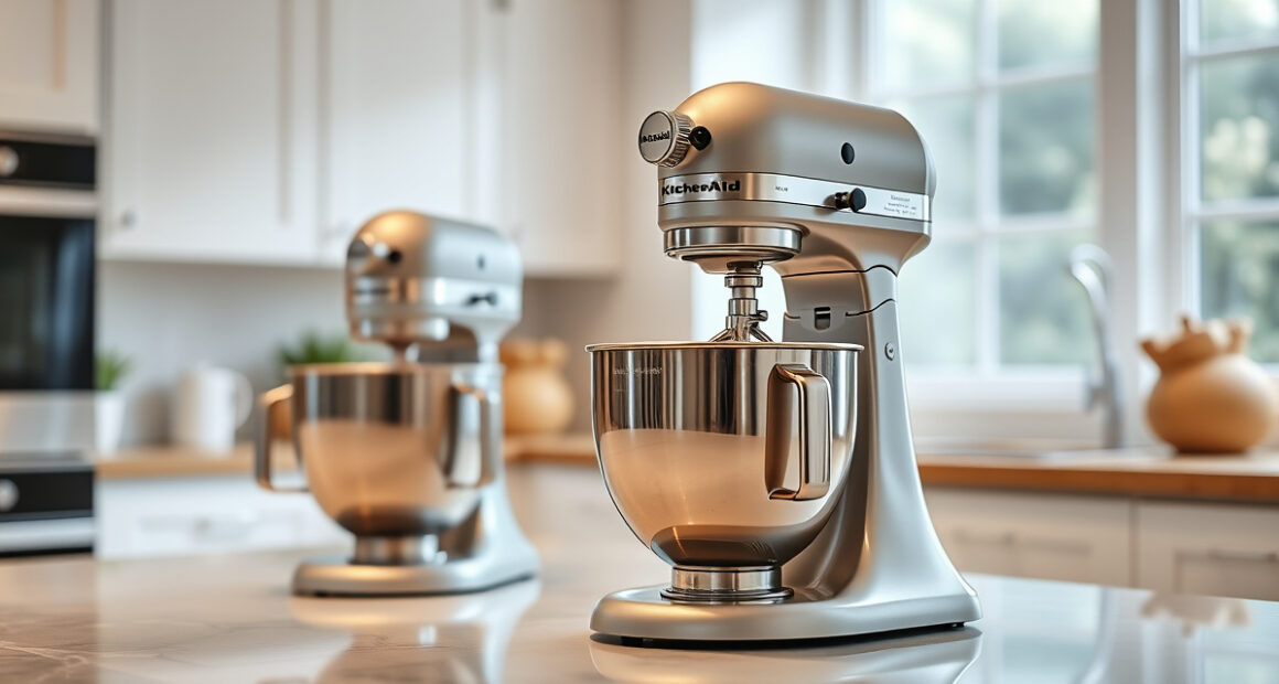 Best KitchenAid Stand Mixer for Bread Dough (2026) — Guide 29