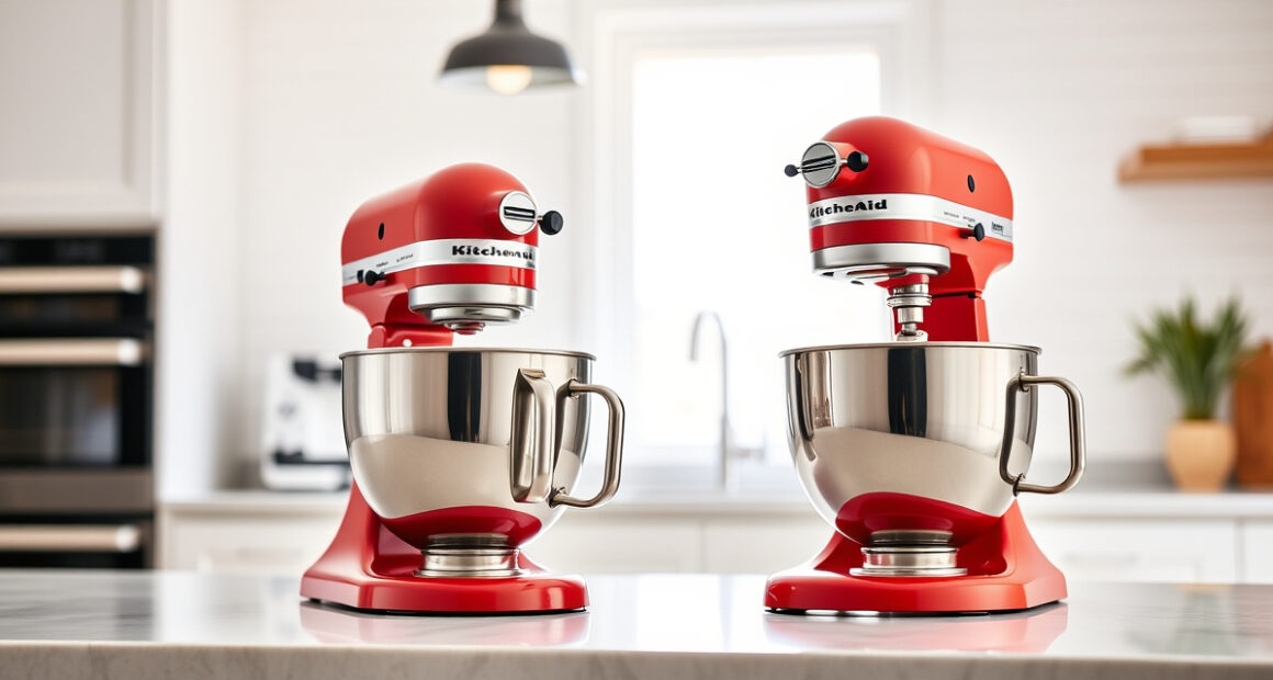 Best KitchenAid Stand Mixer for Bread Dough (2026) — Guide 33