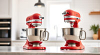 Best KitchenAid Stand Mixer for Bread Dough (2026) — Guide 33