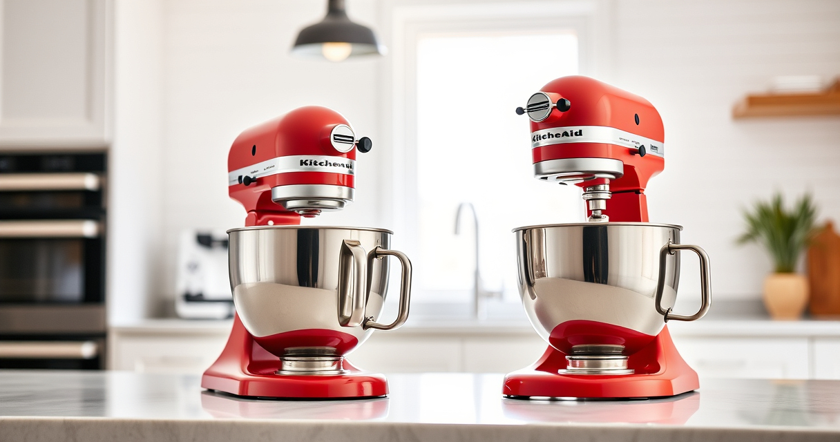 Best KitchenAid Stand Mixer for Bread Dough (2026) — Guide 33