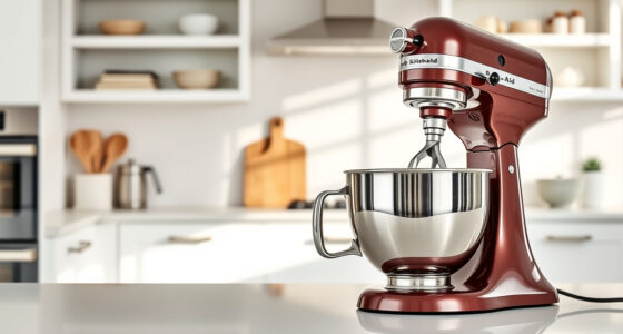 Best KitchenAid Stand Mixer for Bread Dough (2026) — Guide 5