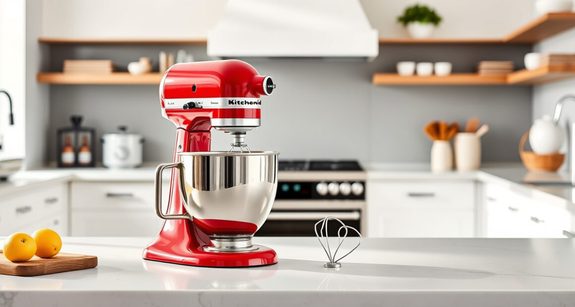 Best KitchenAid Stand Mixer for Bread Dough (2026) — Guide 9