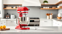 Best KitchenAid Stand Mixer for Bread Dough (2026) — Guide 9