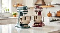 Best KitchenAid Stand Mixer for Large Batches (2026) — Guide 10