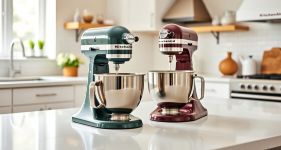 Best KitchenAid Stand Mixer for Large Batches (2026) — Guide 10