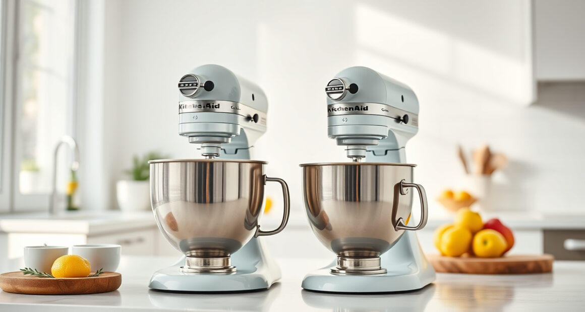 Best KitchenAid Stand Mixer for Large Batches (2026) — Guide 14