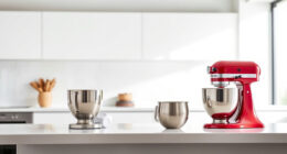 Best KitchenAid Stand Mixer for Large Batches (2026) — Guide 18