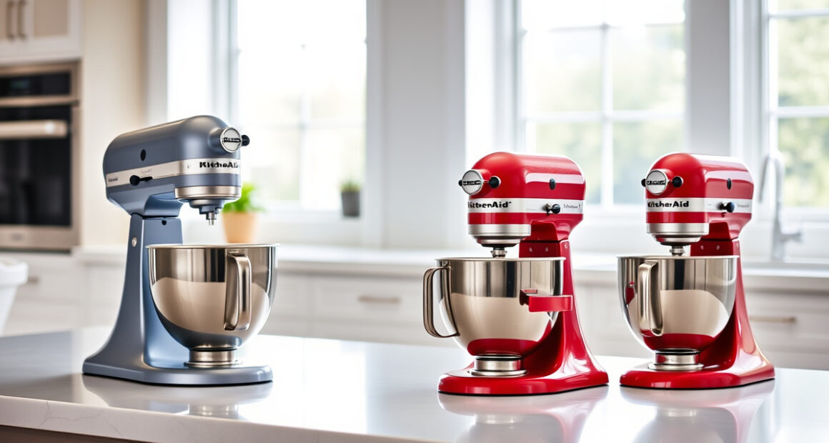 Best KitchenAid Stand Mixer for Large Batches (2026) — Guide 2