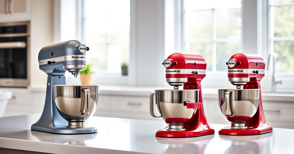 Best KitchenAid Stand Mixer for Large Batches (2026) — Guide 2