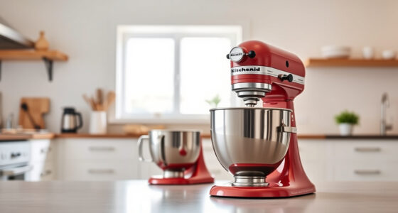 Best KitchenAid Stand Mixer for Large Batches (2026) — Guide 22