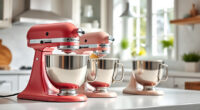 Best KitchenAid Stand Mixer for Large Batches (2026) — Guide 26